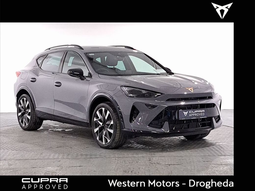 Image for 2026 Cupra Formentor "THE CHOSEN ONE SALE" e-Hybrid 204hp DSG