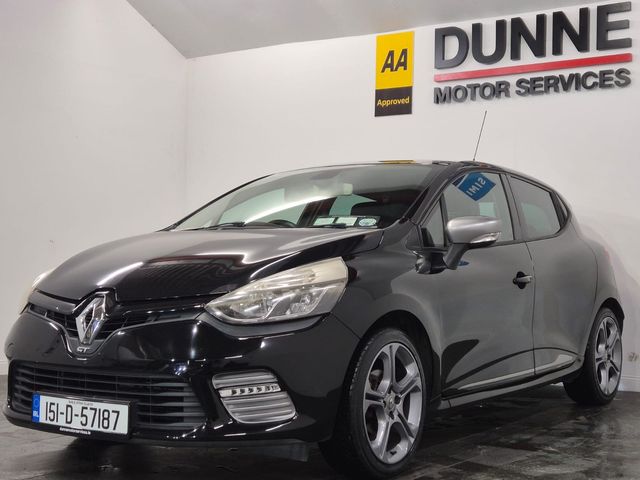 Image for 2015 Renault Clio BASS REFLEX SOUND*17" ALLOY WHEELS*REAR SENSORS*RENAULT CLIO*TWO KEYS*NCT*12 MONTH WARRANTY*FINANCE AVAILABLE