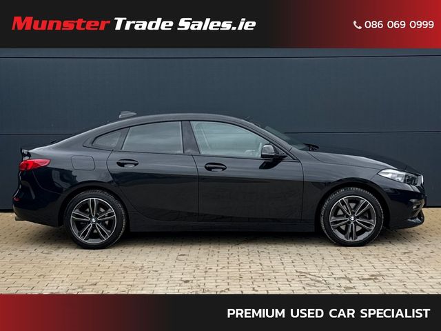 Image for 2022 BMW 2 Series 218d Sport Auto
