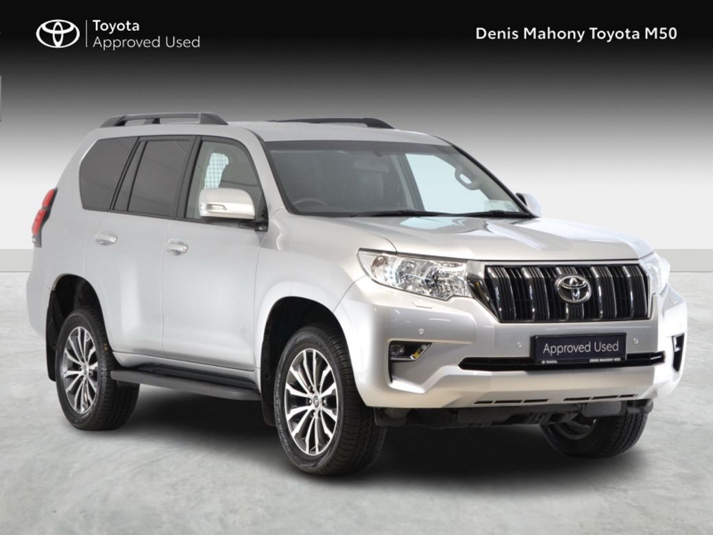 Image for 2024 Toyota Landcruiser LWB COMM A/T (VAT INCLUDED)