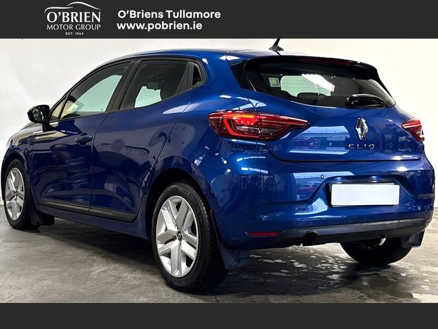 Image for 2022 Renault Clio Dynamique TCe 90
