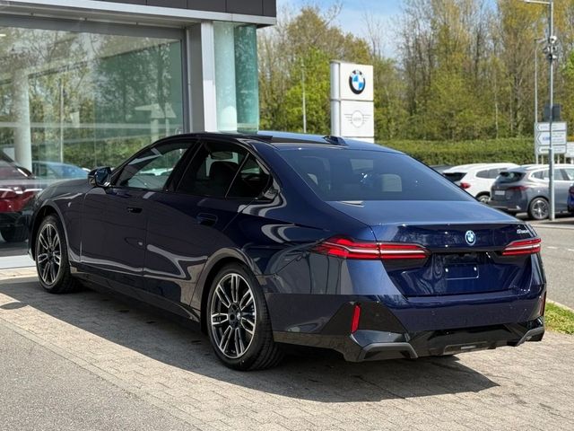 Image for 2026 BMW 5 Series 530e M Sport Individual Colour