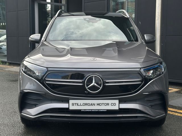 Image for 2024 Mercedes-Benz EQB EQB 350 AMG Line Premium 4-Matic 7 Seater Auto EV
