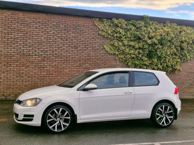 Image for 2015 Volkswagen Golf 1.2 TSI MANUAL 