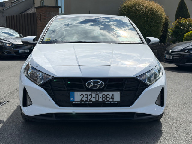 Image for 2023 Hyundai i20 Classic 5DR *Tiny Kils* One Owner