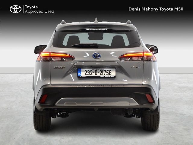 Image for 2023 Toyota Corolla Cross Sport Hybrid Auto