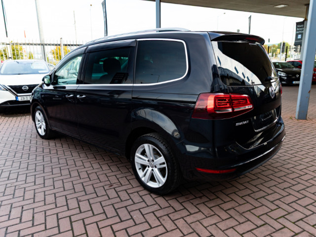 Image for 2021 Volkswagen Sharan 1.4TSI HIGHLINE PLUS 7 SEATER AUTOMATIC // TWIN ELECTRIC SLIDING DOORS // THIS CAR IS IN AS NEW CONDITION // BUY WITH CONFIDENCE AA AND SIMI APPROVED DEALER 2025 // FINANCE ARRANGED // ALL TRADE INS W