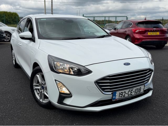 Image for 2019 Ford Focus Zetec 120PS 5DR