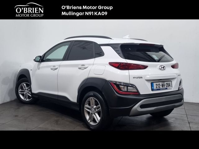 Image for 2021 Hyundai Kona KONA COMFORT MILD HYBRID COMMERCIAL