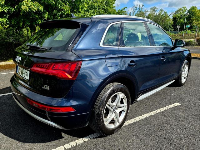 Image for 2018 Audi Q5 2.0TDI 190 S-Tronic quattro SE
