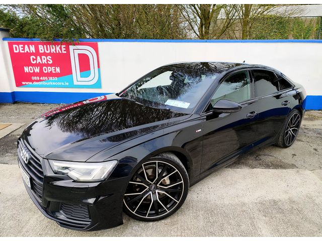 Image for 2019 Audi A6 S line 40 TDI 204 PS S tronic