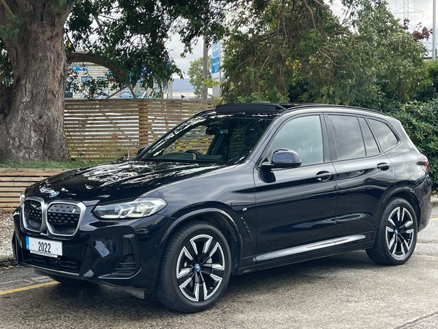 Image for 2022 BMW iX3 M SPORT