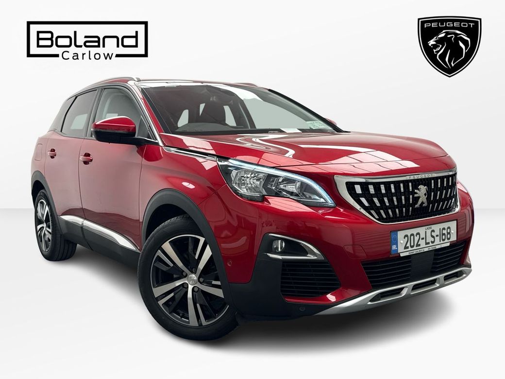 Image for 2020 Peugeot 3008 1.2 ALLURE *JUST IN* €80 P/W