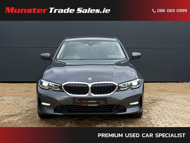 Image for 2022 BMW 3 Series 318D G20 Sport