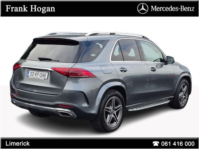 Image for 2021 Mercedes-Benz GLE Class GLE 350de AMG 2.0 Diesel Plug - In Hybrid 194/313 BHP ( Road Tax: €140 )