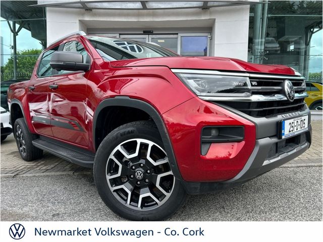 Image for 2025 Volkswagen Amarok PAN AMERICA (X) 3.0 DIESEL 237BHP AUTOMATIC