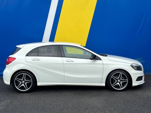 Image for 2014 Mercedes-Benz A Class A180 AMG-SPORT PREMIUM 1.6 AUTO ** HUGE SPEC **// ADAPTIVE CRUISE CONTROL // LEATHER HEATED POWERED SPORT SEATA // REVERSE CAMERA
