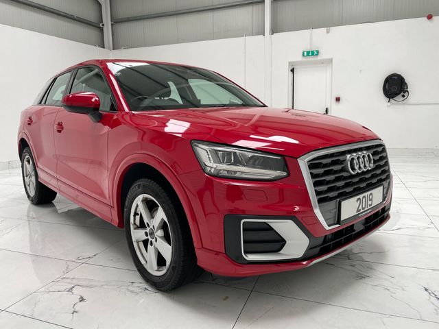 Image for 2019 Audi Q2 1.0TFSI 115 SE