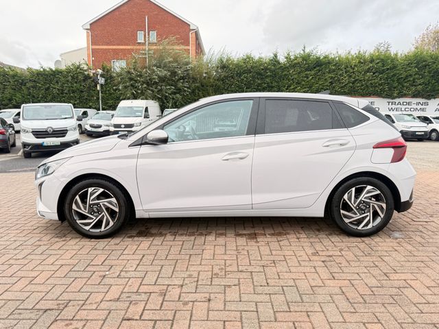 Image for 2024 Hyundai i20 Deluxe Plus