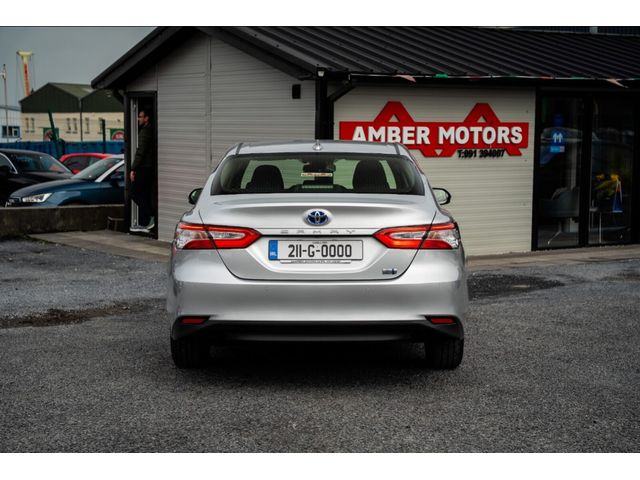 Image for 2021 Toyota Camry 