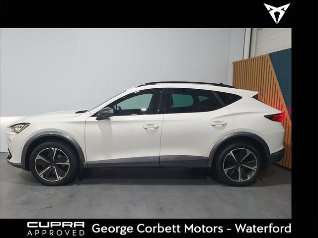 Image for 2023 Cupra Formentor 1.5TSi 150bhp Two Year Warranty, Low Rate Finance Available (From €112 per week)