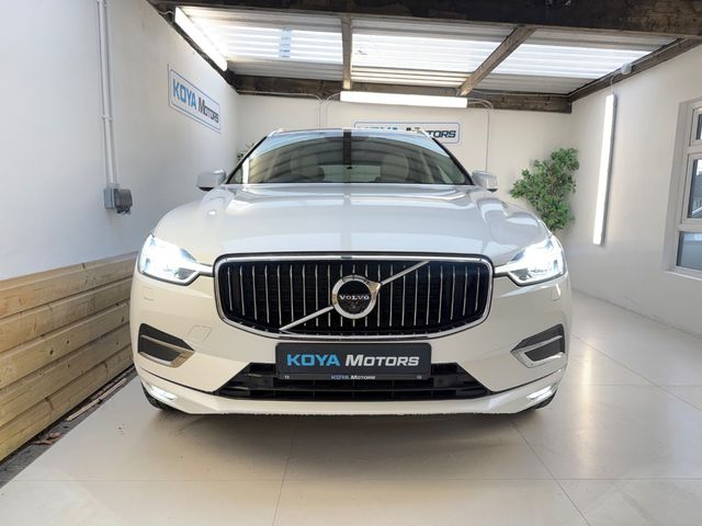 Image for 2020 Volvo XC60 2.0 D4 INSCRIPTION PLUS AWD DIESEL AUTOMATIC // MASSIVE SPEC // HARMAN KARDON 3D SOUND // HEAD UP DISPLAY // FULL LEATHER // APPLE CARPLAY // REVERSING CAMERA // CRUISE CONTROL // UPGRADED ALLOYS
