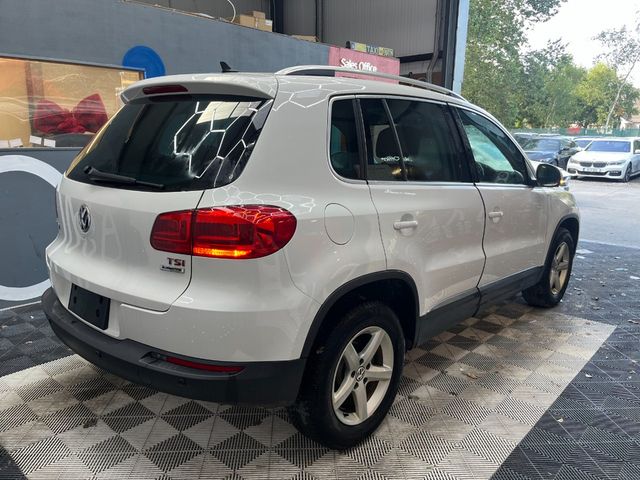 Image for 2016 Volkswagen Tiguan 2016 VOLKSWAGEN TIGUAN TSI 1.4 AUTOMATIC / CRUISE CONTROL / PARKING CAMERA / PADDLE SHIFTERS AND MORE