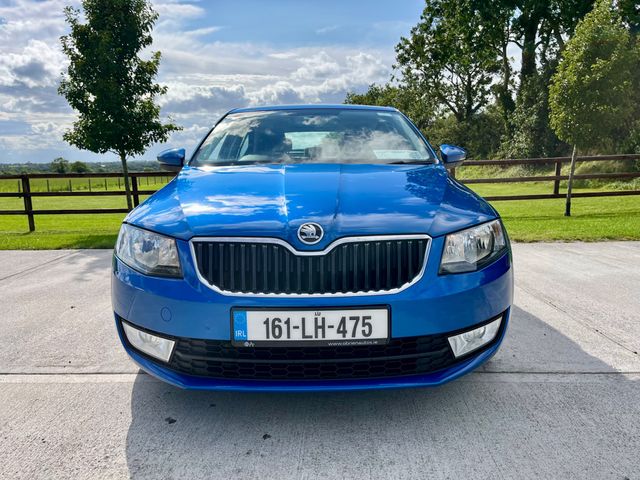 Image for 2016 Skoda Octavia Ambition 1.6tdi 110 *TRADE IN PRICE €11, 950 STRAIGHT DEAL €10, 950*