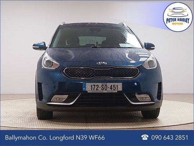 Image for 2017 Kia Niro 1.6 GDI 105PS