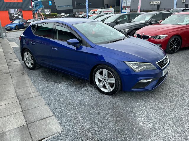 Image for 2019 SEAT Leon 