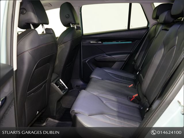 Image for 2021 Skoda Enyaq 80 IV 80 5DR Auto80 IV 80 5DR Auto-BIGGER BATTERY*Sunroof*Reversing Camera*Heads-UP Display*Keyless Start*Cruise Control*