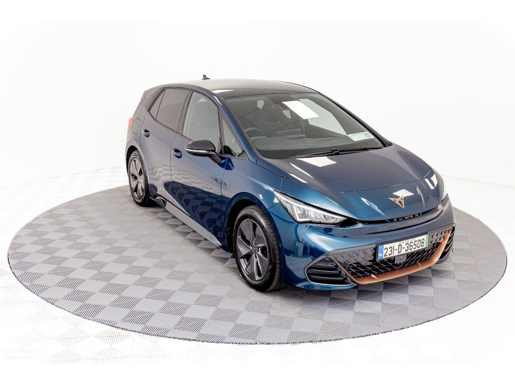 Image for 2023 Cupra Born 58kWh Auto 204HP