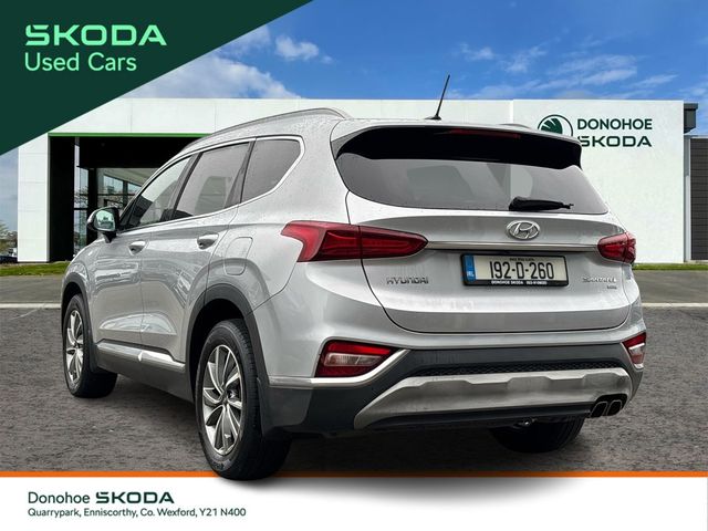 Image for 2019 Hyundai Santa Fe 2.2 CRDi 4WD Executive Plus Auto