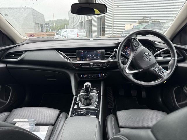 Image for 2021 Opel Insignia ELITE 1.6TD 135HP ecoTEC MANUAL