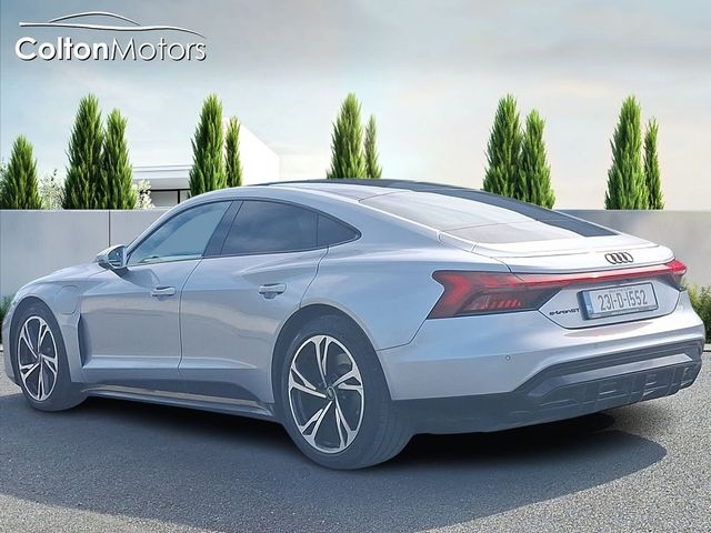 Image for 2023 Audi e-tron GT GT e-tron quattro