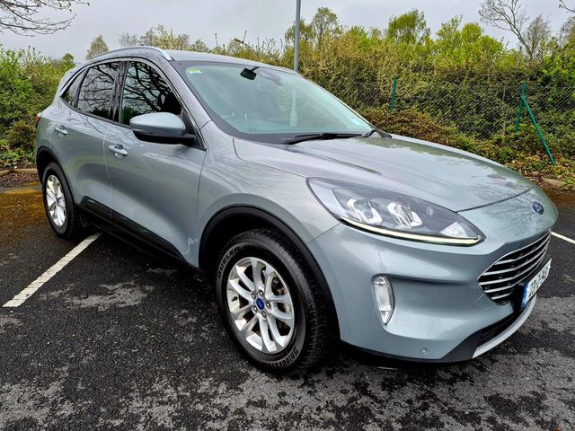 Image for 2023 Ford Kuga 2.5 Duratec 225PS PHEV Titanium Auto