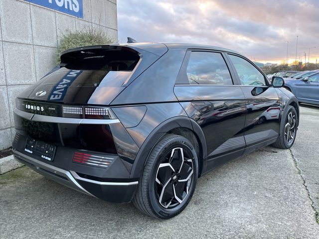 Image for 2023 Hyundai Ioniq 5 EXECUTIVE 58KW //HEATED SEATS AND STEERING WHEEL//ADAPTIVE CRUISE CONTROL//WIRELESS PHONE CHARGING//