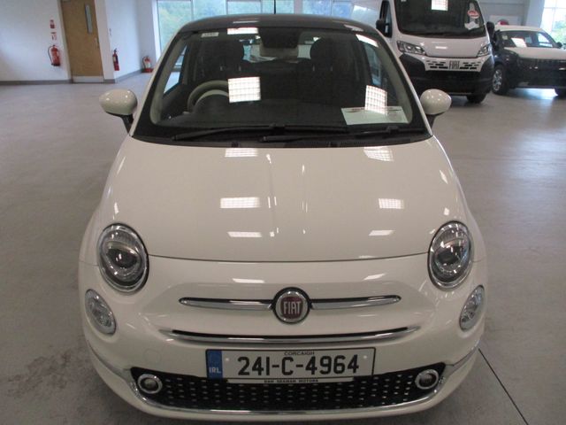 Image for 2024 Fiat 500 1.0 MHEV DOLCHEVITA-CARPLAY-SAT NAV-BLUETOOTH-PANORAMIC ROOF