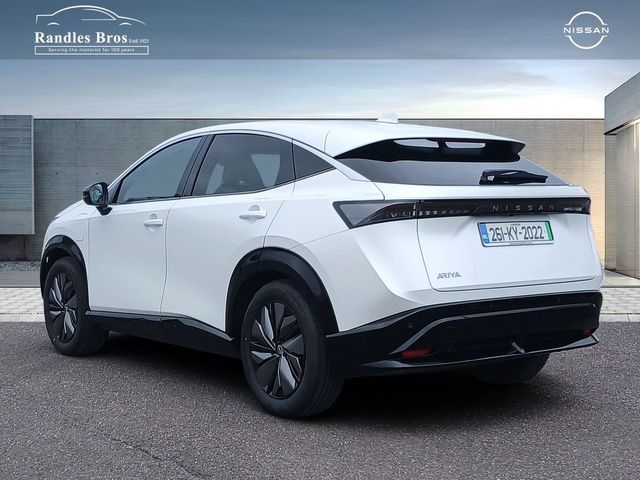 Image for 2026 Nissan Ariya 63kWH Advance