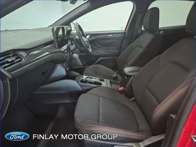 Image for 2022 Ford Focus 1.5TDCi 120PS ST-Line Auto DRIVERS ASSISTANCE PK