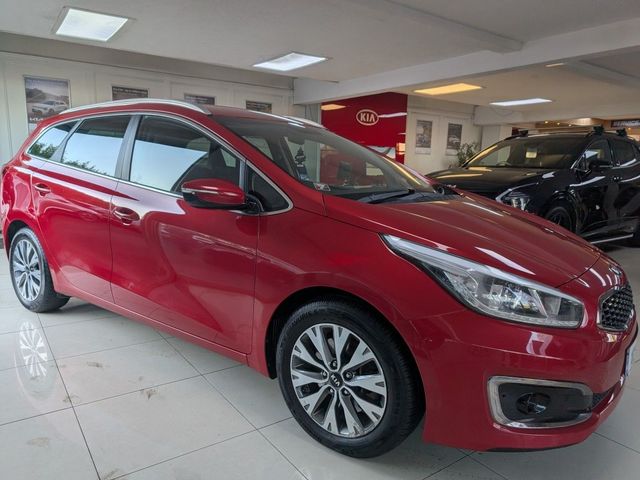 Image for 2018 Kia Ceed 1.6 EX Diesel Estate