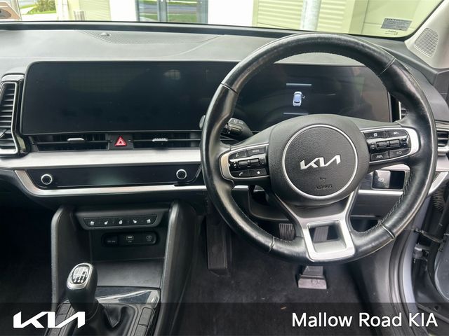 Image for 2024 Kia Sportage K3 MY25 5DR