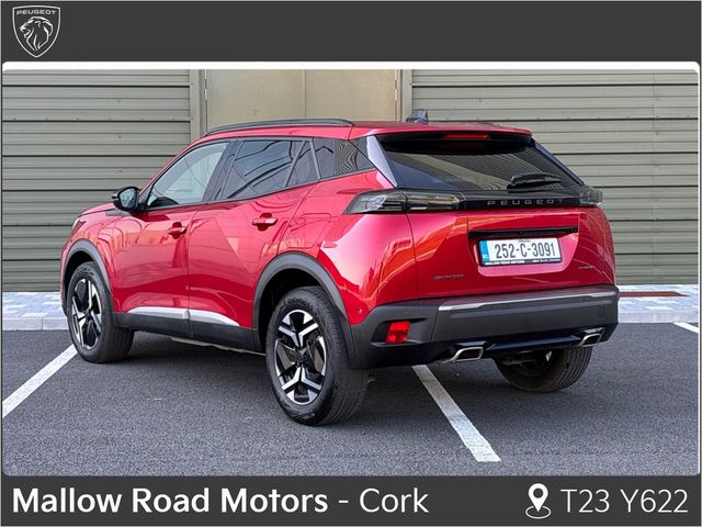 Image for 2025 Peugeot 2008 ALLURE 1.2 MILD-HYBRID 13