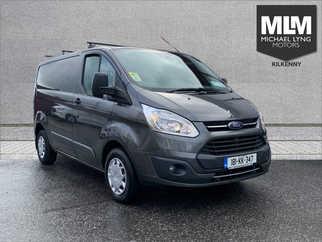 Image for 2018 Ford Transit Custom 270 SWB Trend 2.0 130 3