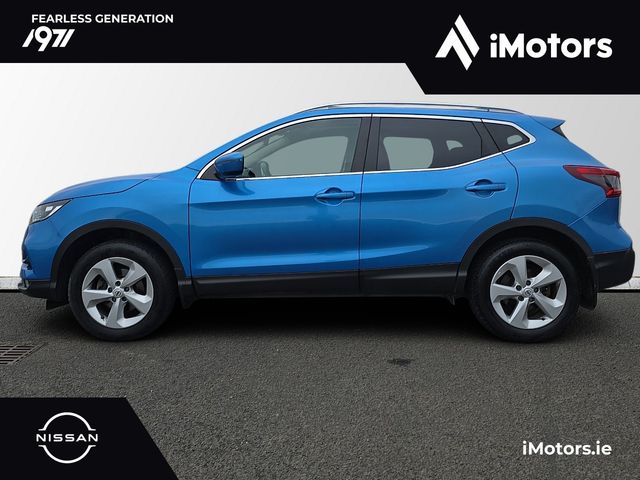 Image for 2018 Nissan Qashqai 1.5 SV 18 4DR