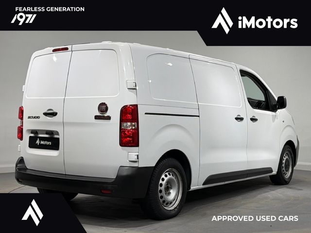 Image for 2023 Fiat Scudo 1.5 120HP L2 Tecnico 4DR