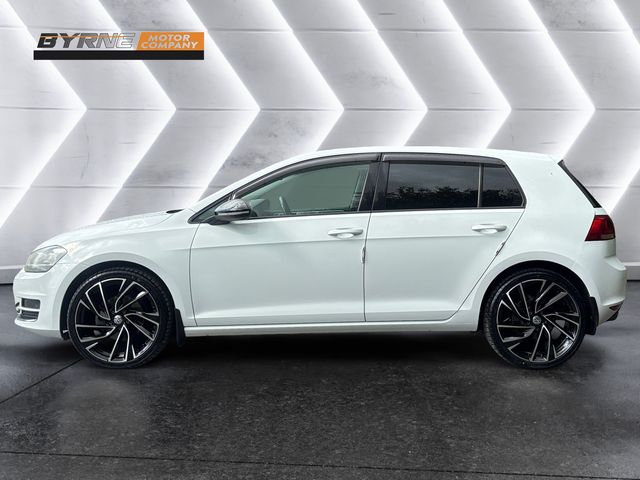 Image for 2014 Volkswagen Golf 1.2 TSI COMFORTLINE AUTO