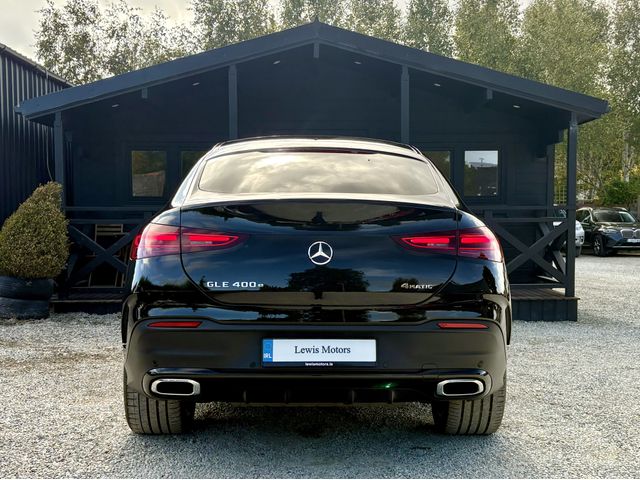 Image for 2025 Mercedes-Benz GLE Class GLE 400E 4 MATIC URBAN EDITION HIGH SPEC, BURMESTER, NIGHT PACKAGE, AIR SUSPENSION, 360 CAMERA, PAN ROOF, APPLVE CARPLAY, BLIND SPOT ASSIST