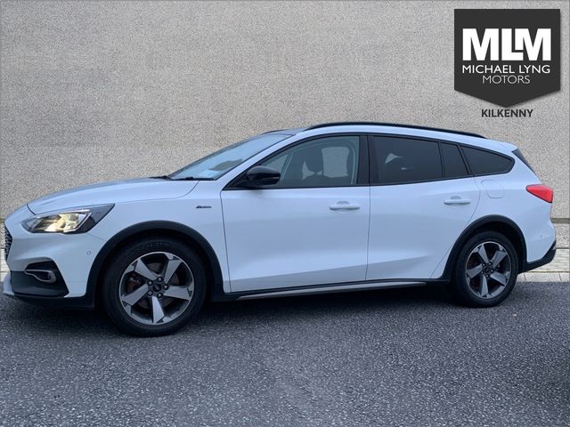 Image for 2022 Ford Focus 1.0T EcoBoost Hybrid 125PS Active