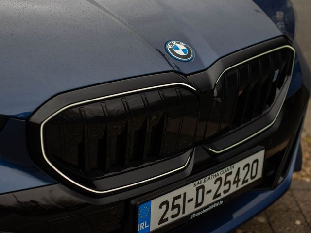 Image for 2025 BMW i5 eDrive40 Touring M Sport Pro